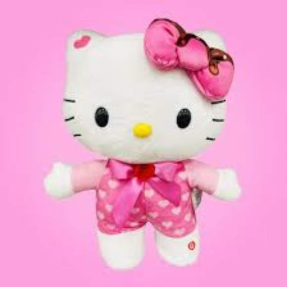 Hello Kitty Other - LAST ONE Hello Kitty 2024 Valentine's Day Side Stepper